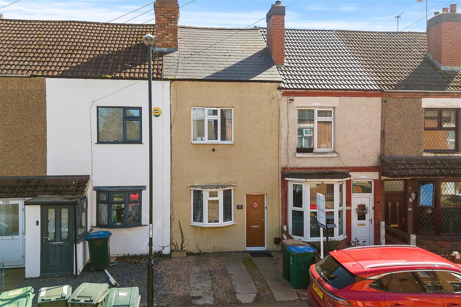 Grange Road, Longford, Coventry